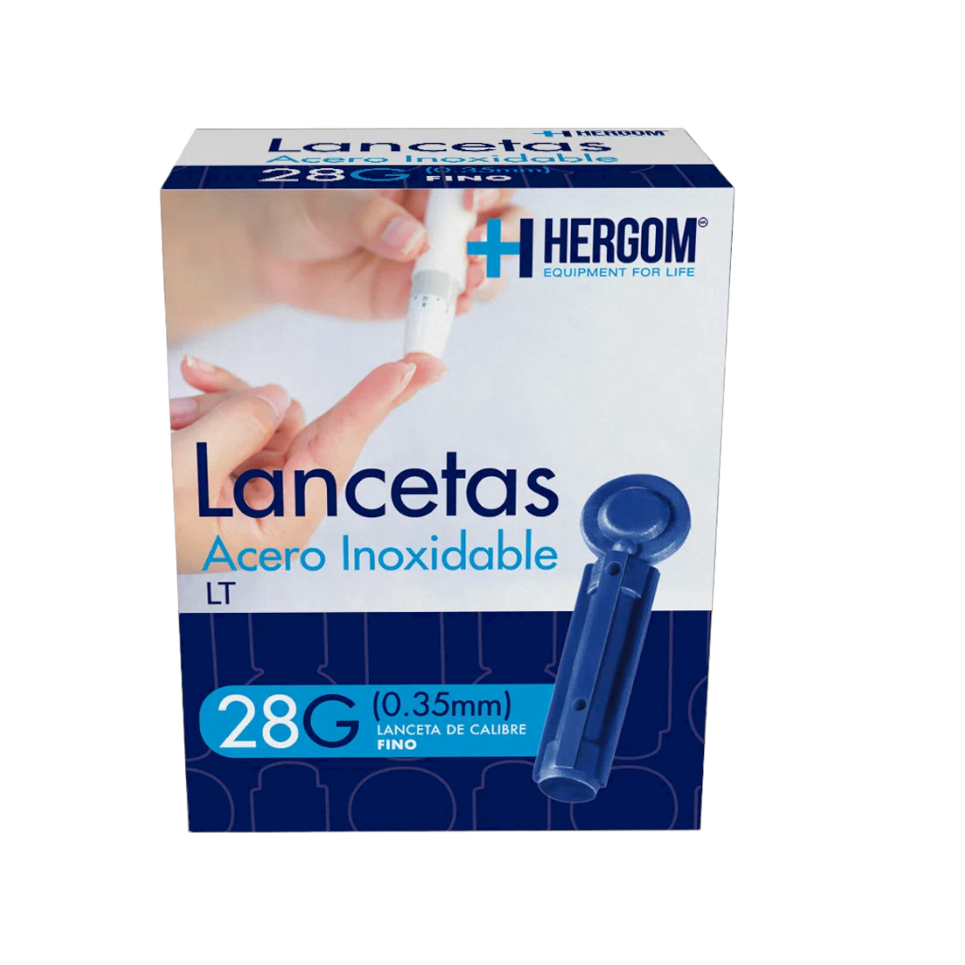 Lanceta estándar LT Hergom